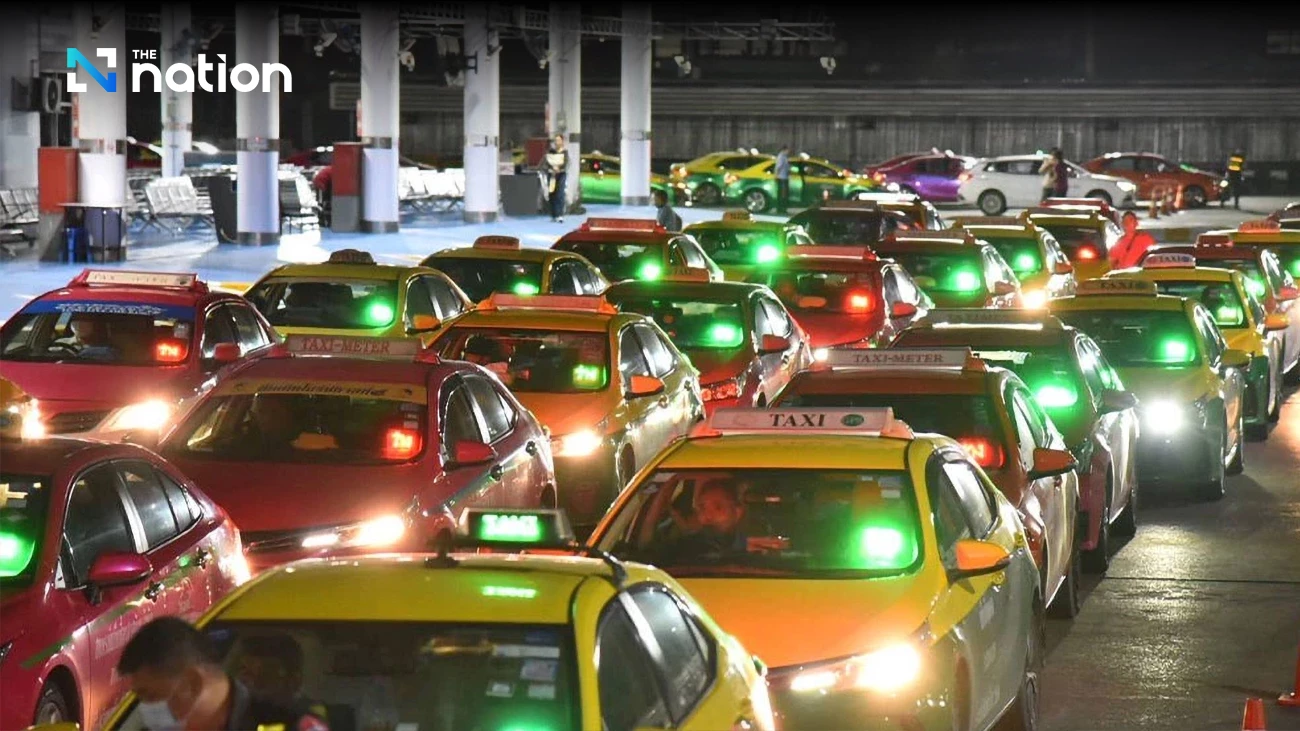 Transport Co relocates taxi service point at Mo Chit 2 terminal