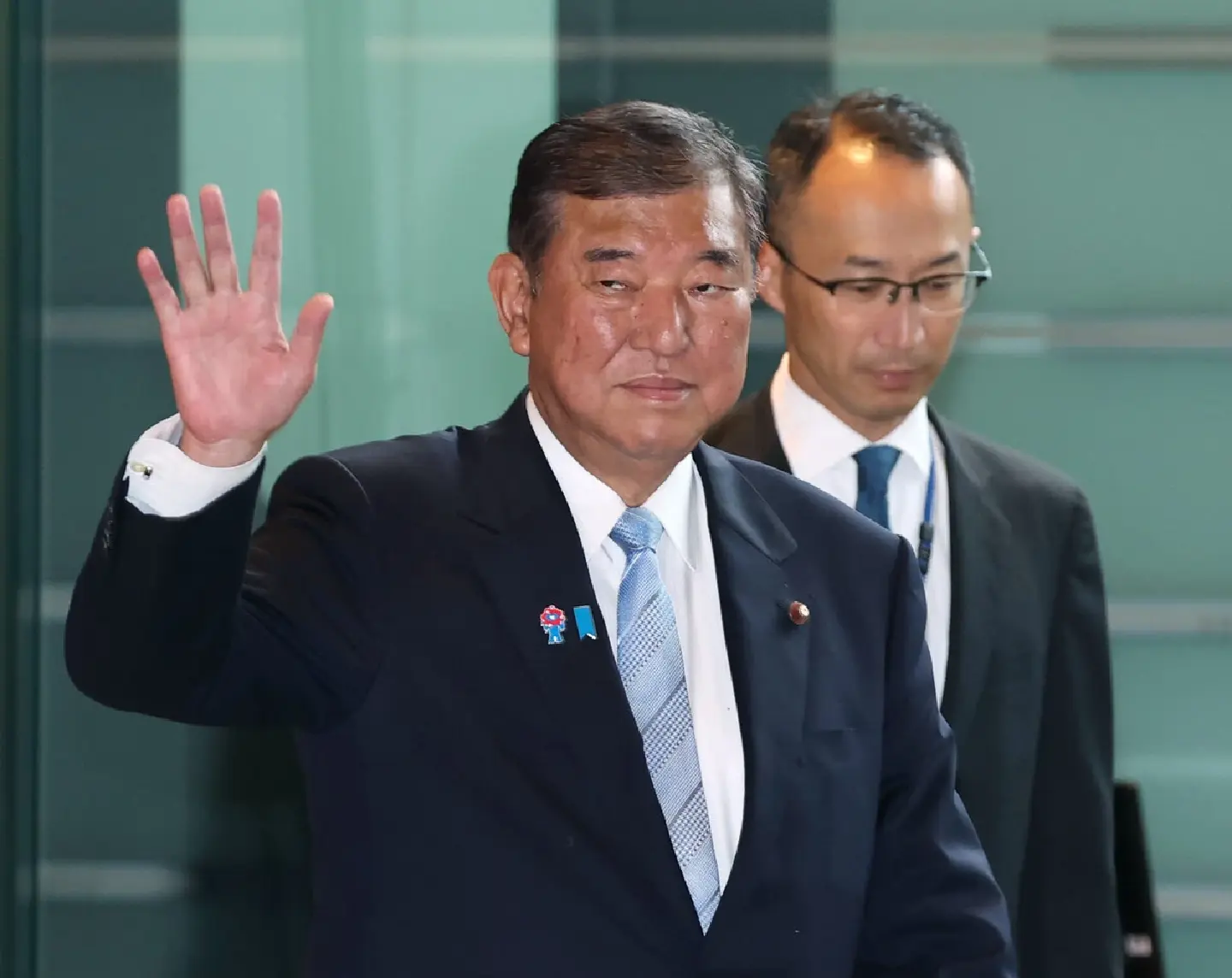 Japan PM Ishiba unlikely to announce view on WWII soon