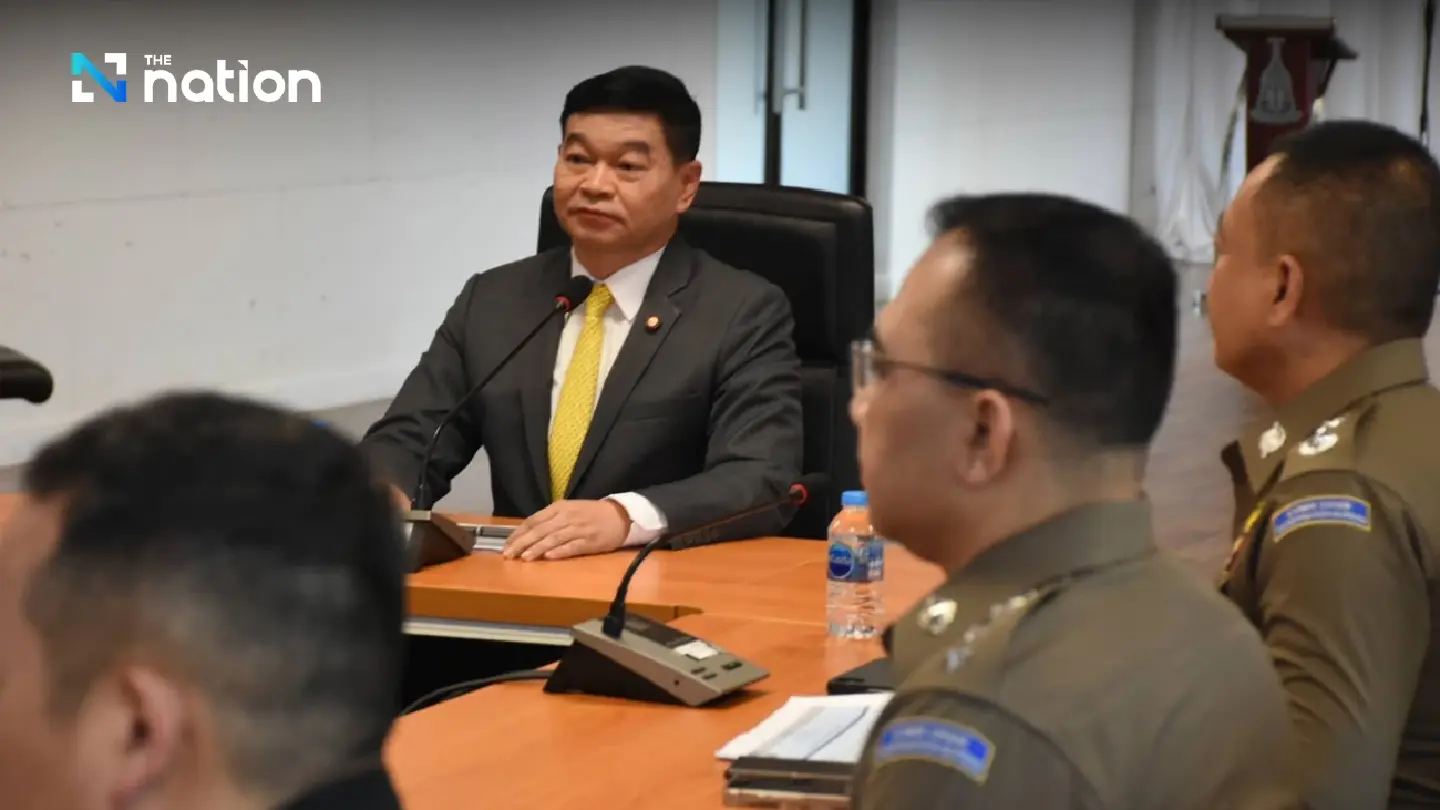 Attorney General meets with Police over audio clip between Paetongtarn, Hun Sen Attorney General meets with Police over audio clip between Paetongtarn, Hun Sen