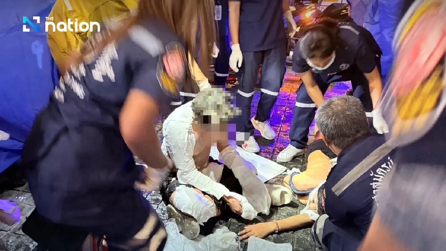 Sorawong expresses regret over assault on two Malaysian tourists in Bangkok