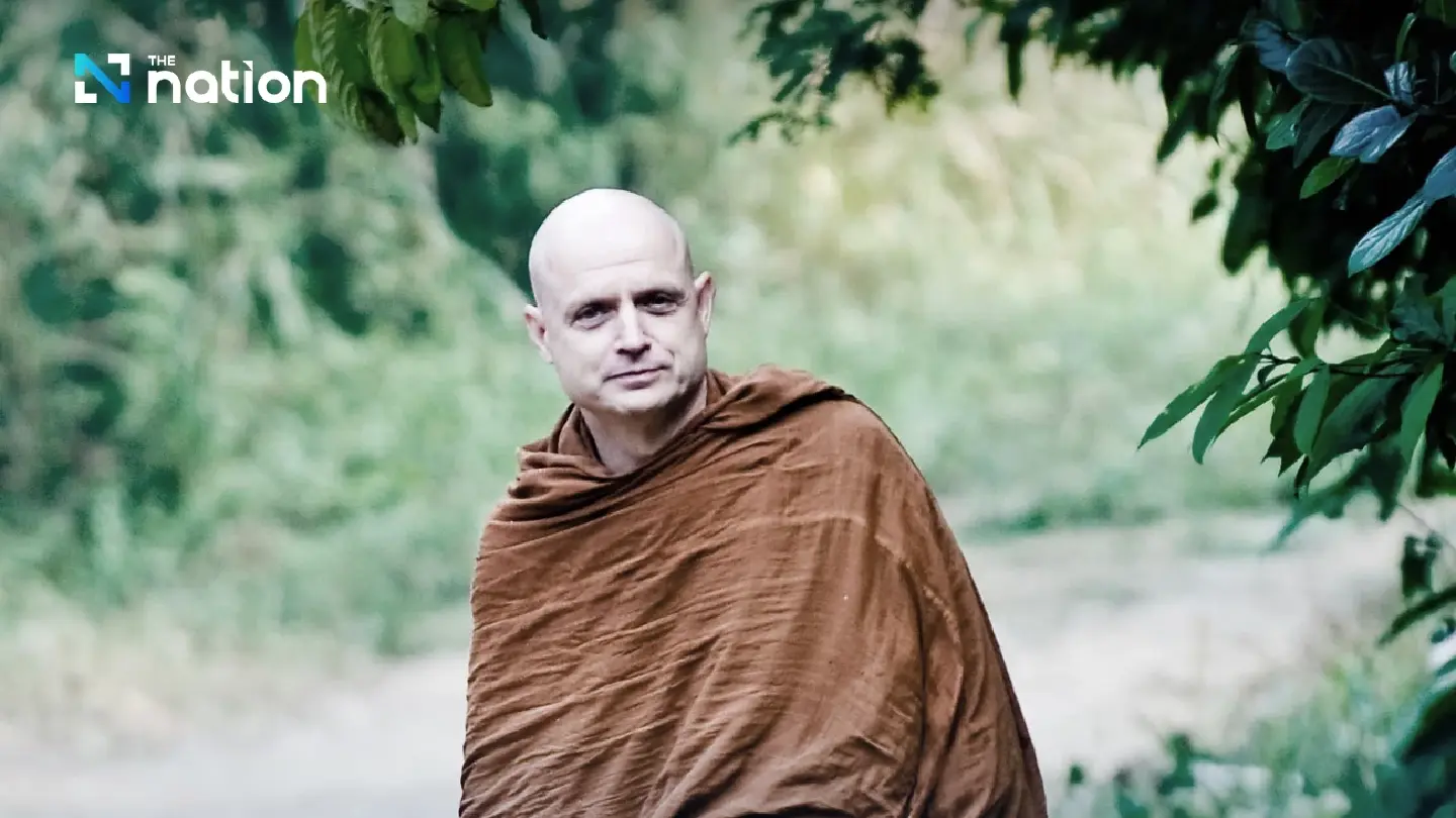 Foreign monk who earns Thailand’s deep respect