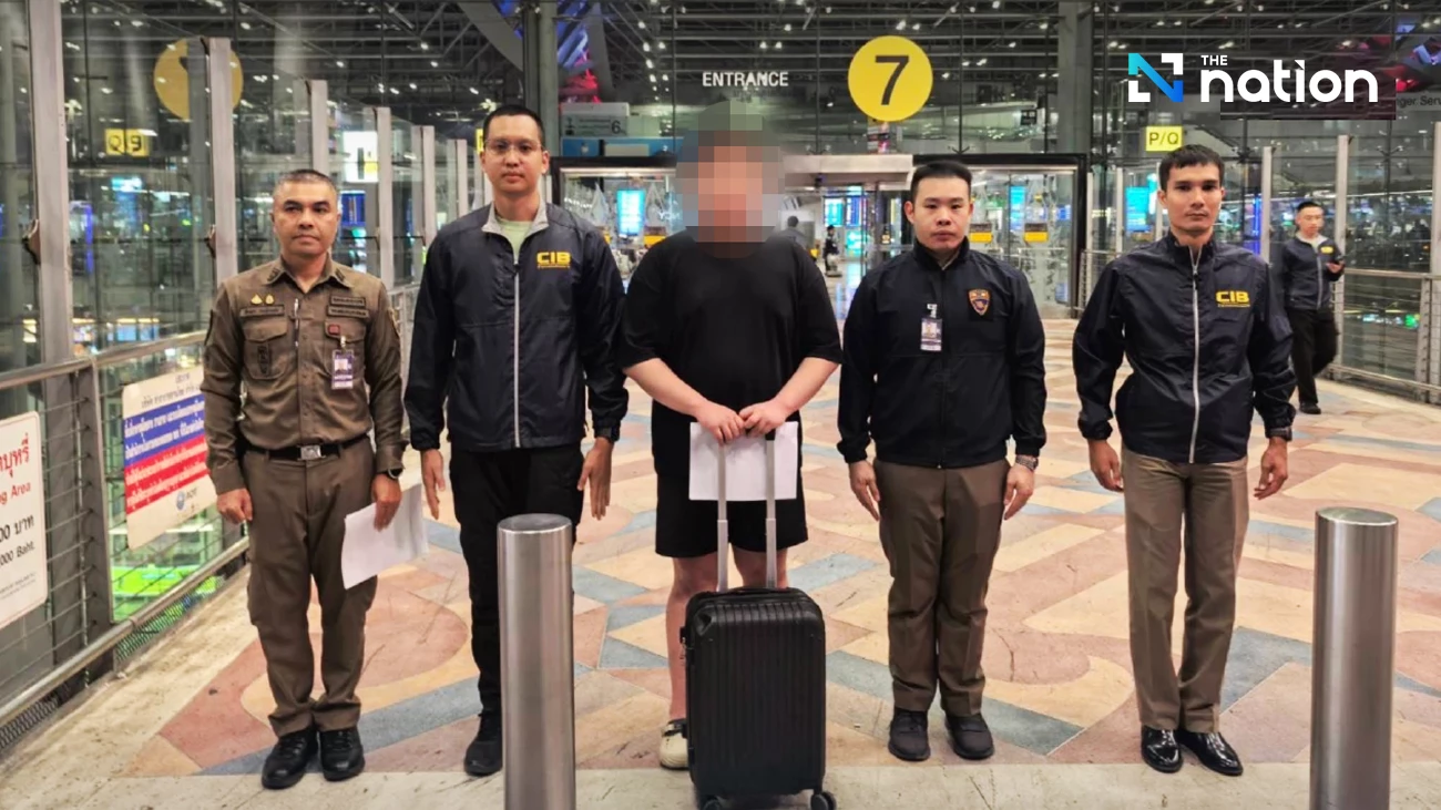South Korean Crypto Kingpin Busted in Thailand: Massive 1.65 Billion Baht Gold Laundering Scheme Exposed!