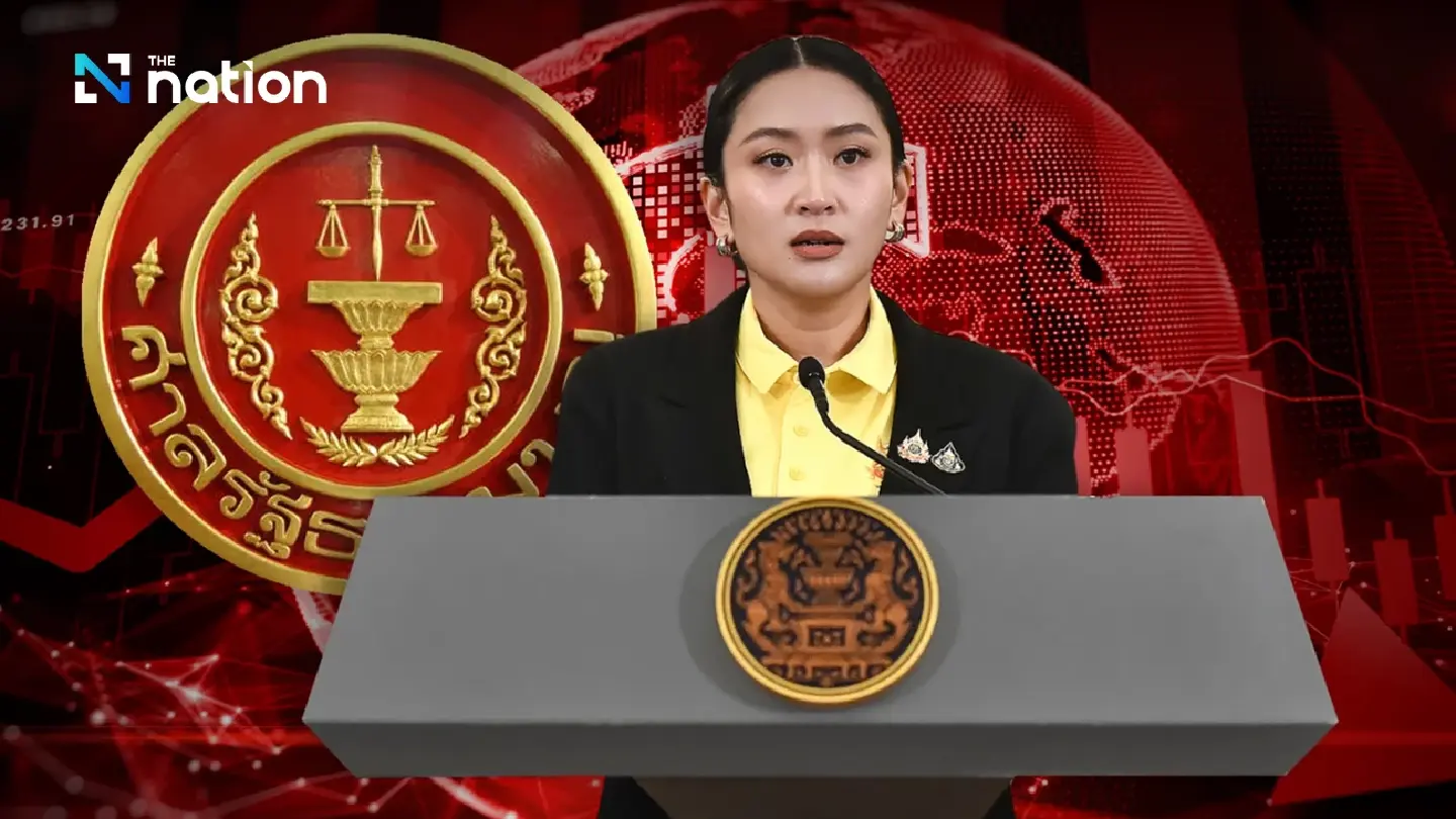 Business leaders monitor Paetongtarn case, eyeing two scenarios