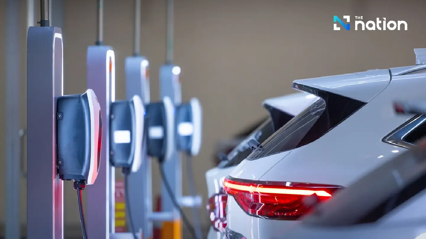 Government spends 12bn baht to subsidise 100,000 EVs