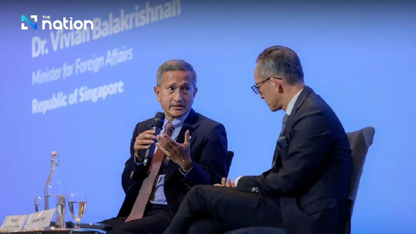 Cambodia-Thailand border clash a setback for Asean: Vivian Balakrishnan Cambodia-Thailand border clash a setback for Asean: Vivian Balakrishnan