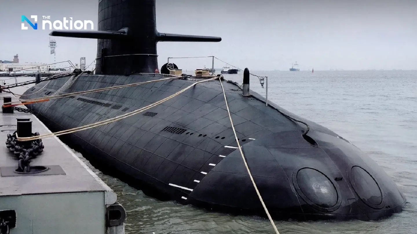 Thai cabinet approves changes to submarine contract and first phase of Gripen fighter jet purchase