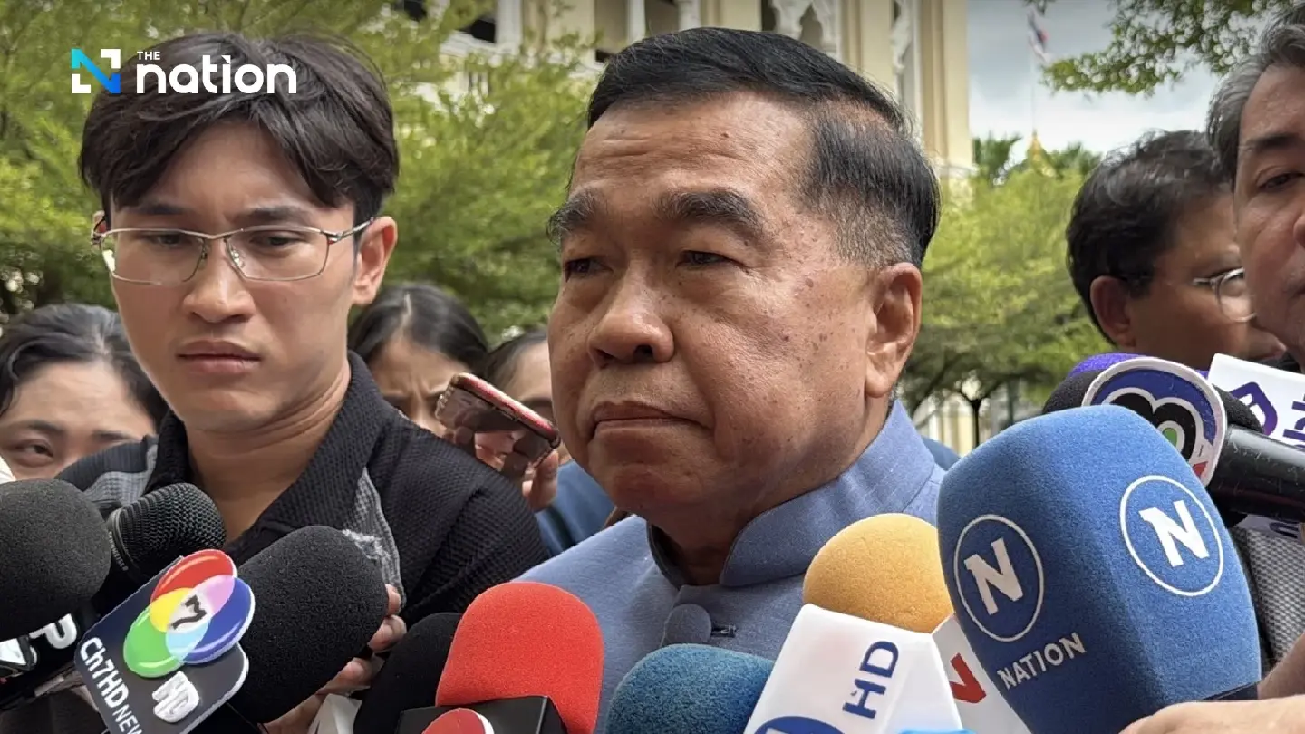 Natthaphon warns Cambodia over Ban Nong Chan barbed wire removal