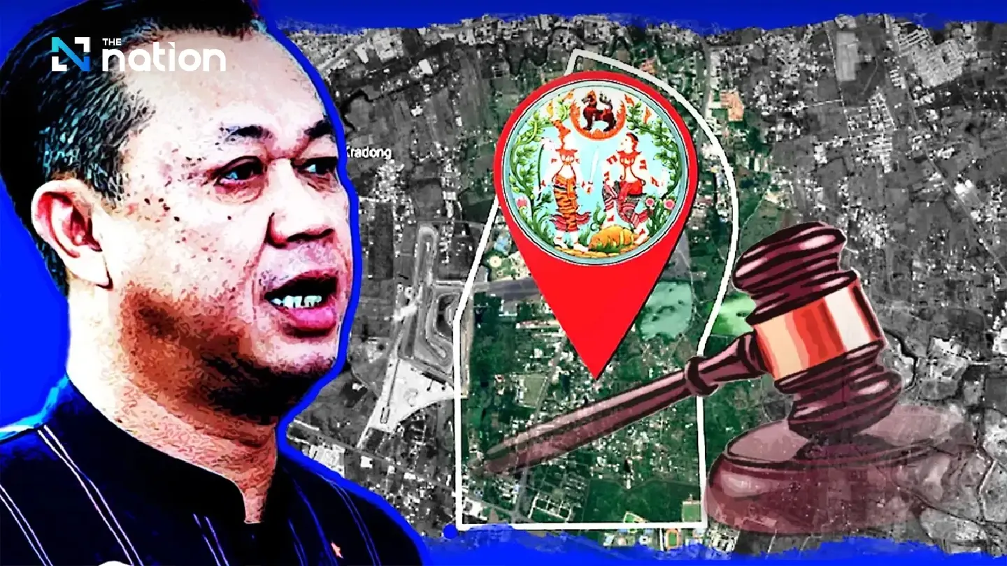 Khao Kradong reclamation begins: Chidchobs face choice, lease or eviction?