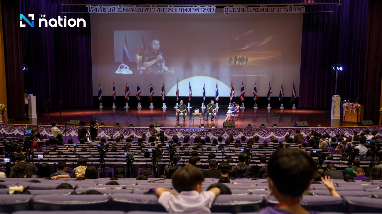 Second Army Area chief says HM closely monitors Thai-Cambodian border situation