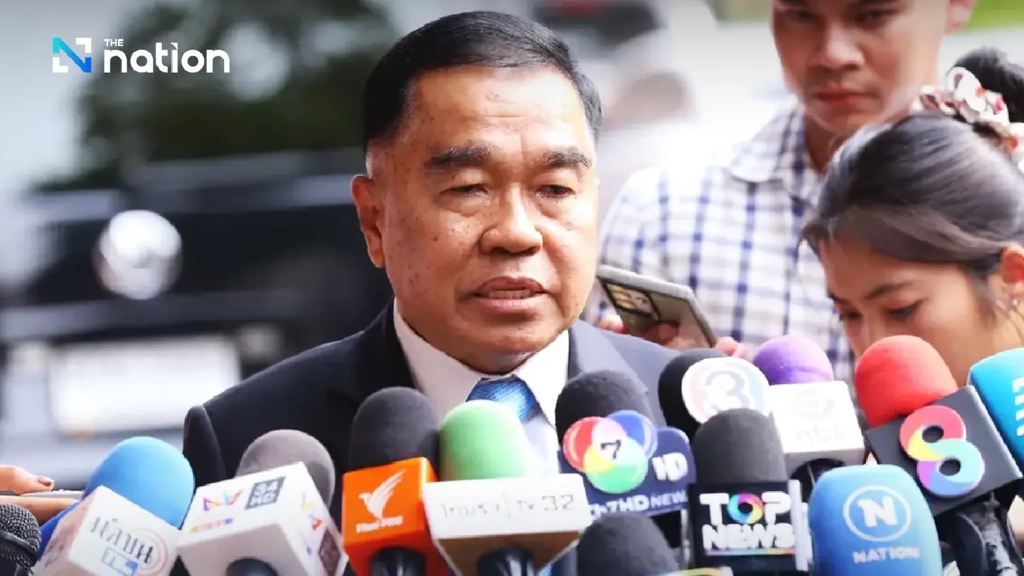 Natthaphon says Cambodia’s GBC talks ‘genuine’ ahead of August 7 conclusion Natthaphon says Cambodia’s GBC talks ‘genuine’ ahead of August 7 conclusion