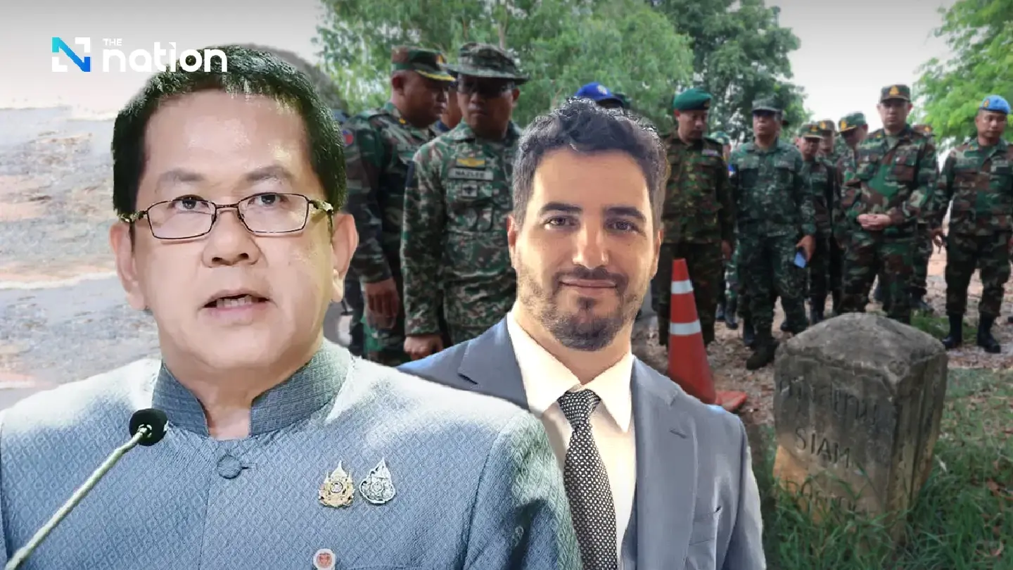 Jirayu says Michael Alfaro no longer invited to Thailand after exposed as fake journalist