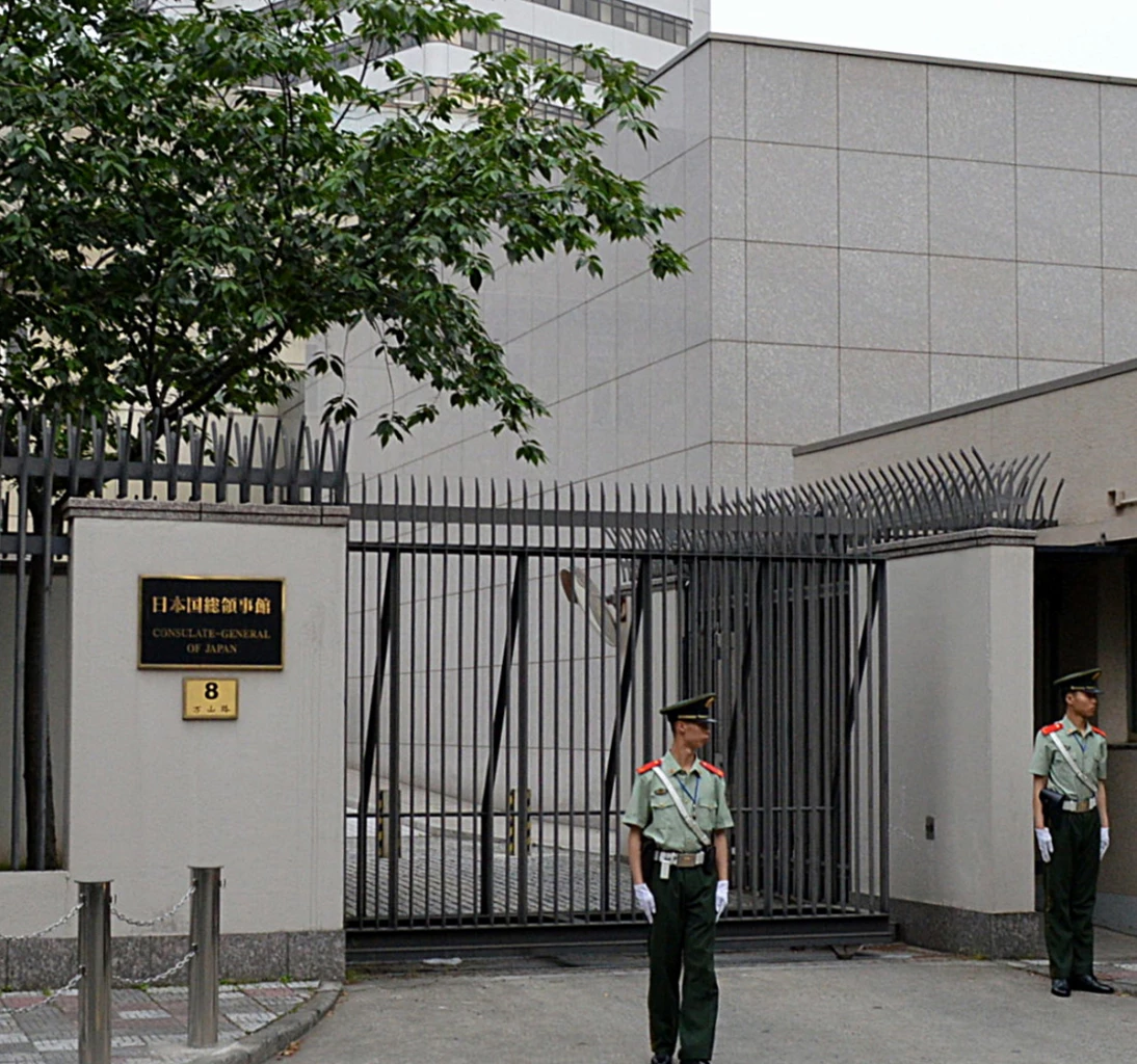 Japanese Attacked in Suzhou, China, Again