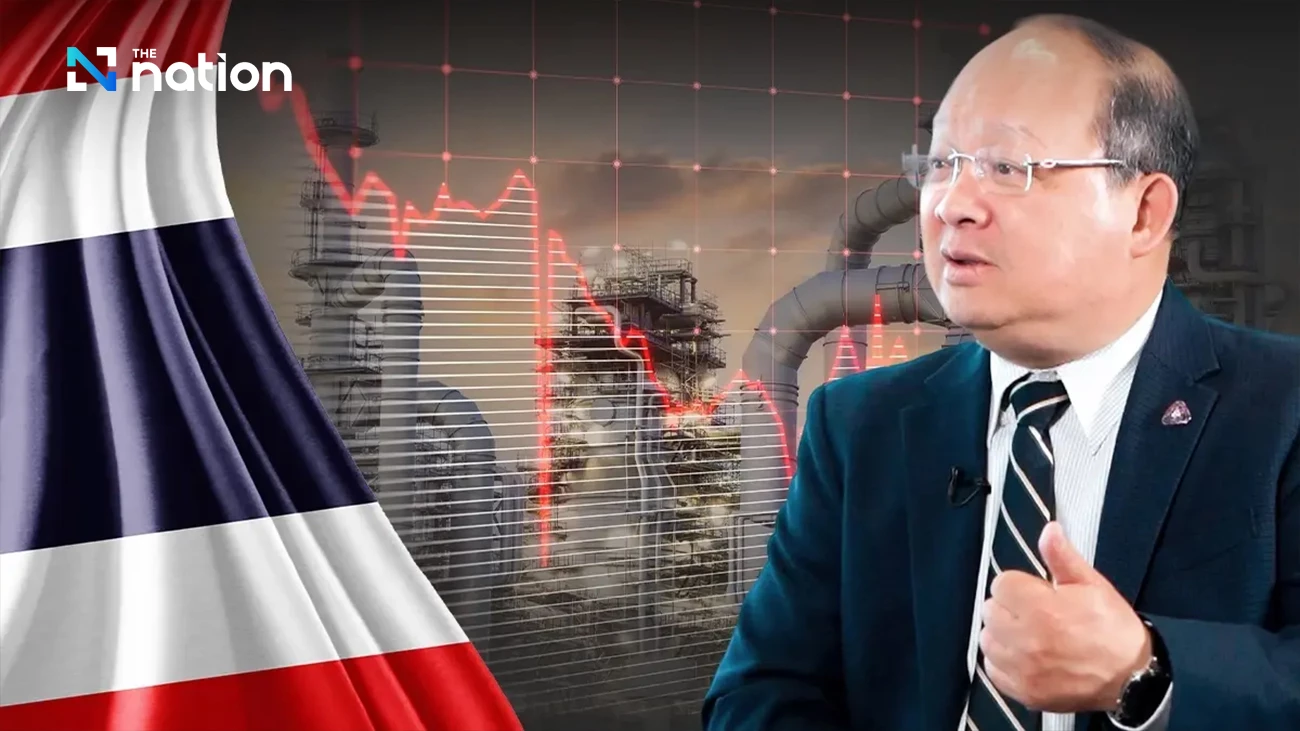 From would-be fifth tiger to Asia’s sick man: pressure to restructure Thai industry