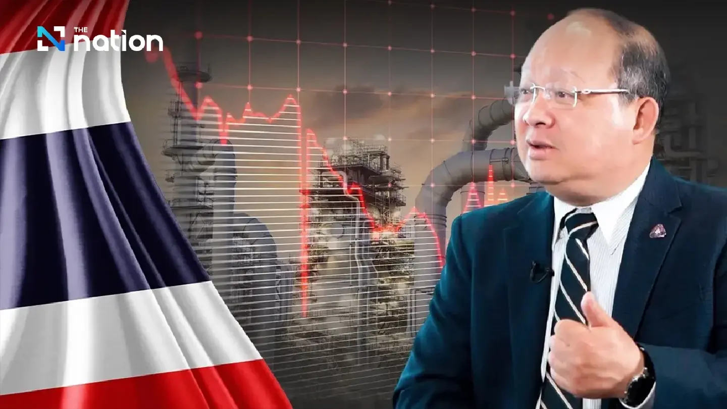 From would-be fifth tiger to Asia’s sick man: pressure to restructure Thai industry From would-be fifth tiger to Asia’s sick man: pressure to restructure Thai industry