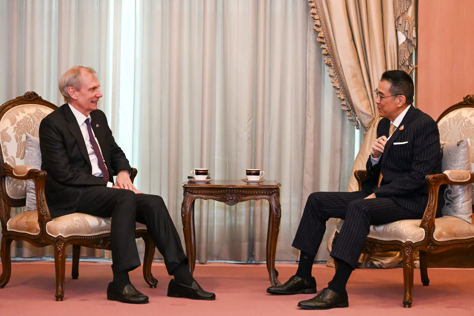 Thailand Reaffirms Commitment to Peaceful Resolution of Cambodia Border Conflict