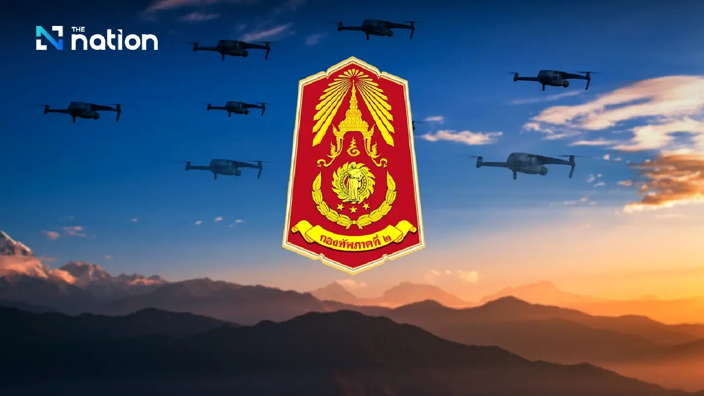 Cambodia deploys 61 drone defence nets, Thai Army maintains stronghold on sovereign territory