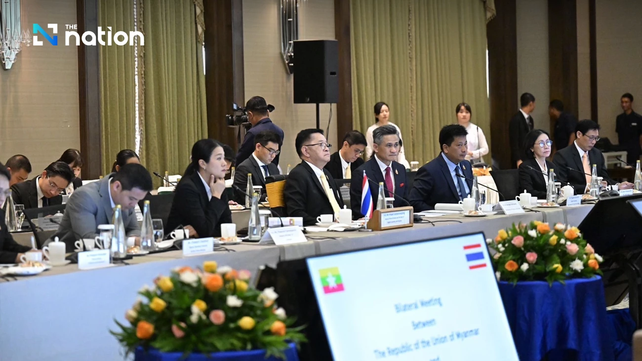 Thailand, Myanmar to join hands to resolve border rivers’ arsenic contamination