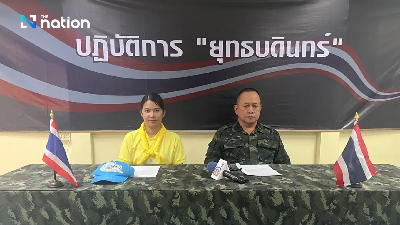 Thai Military Suspends Drone Operations Along Cambodia Border as Evacuations Continue