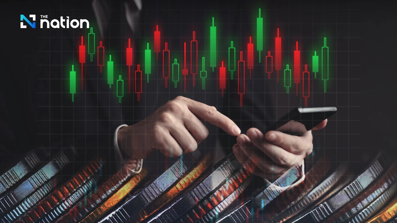 Foreign ownership in Thai stocks drops to 4.4 trillion baht