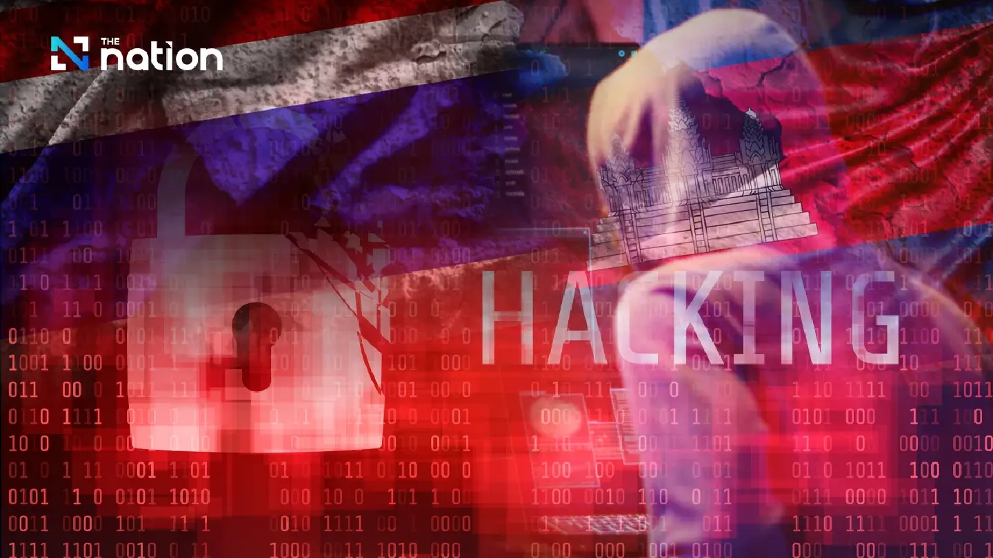 Thailand strengthens cybersecurity defences among 1.5 million servers to combat Cambodian hackers Thailand strengthens cybersecurity defences among 1.5 million servers to combat Cambodian hackers