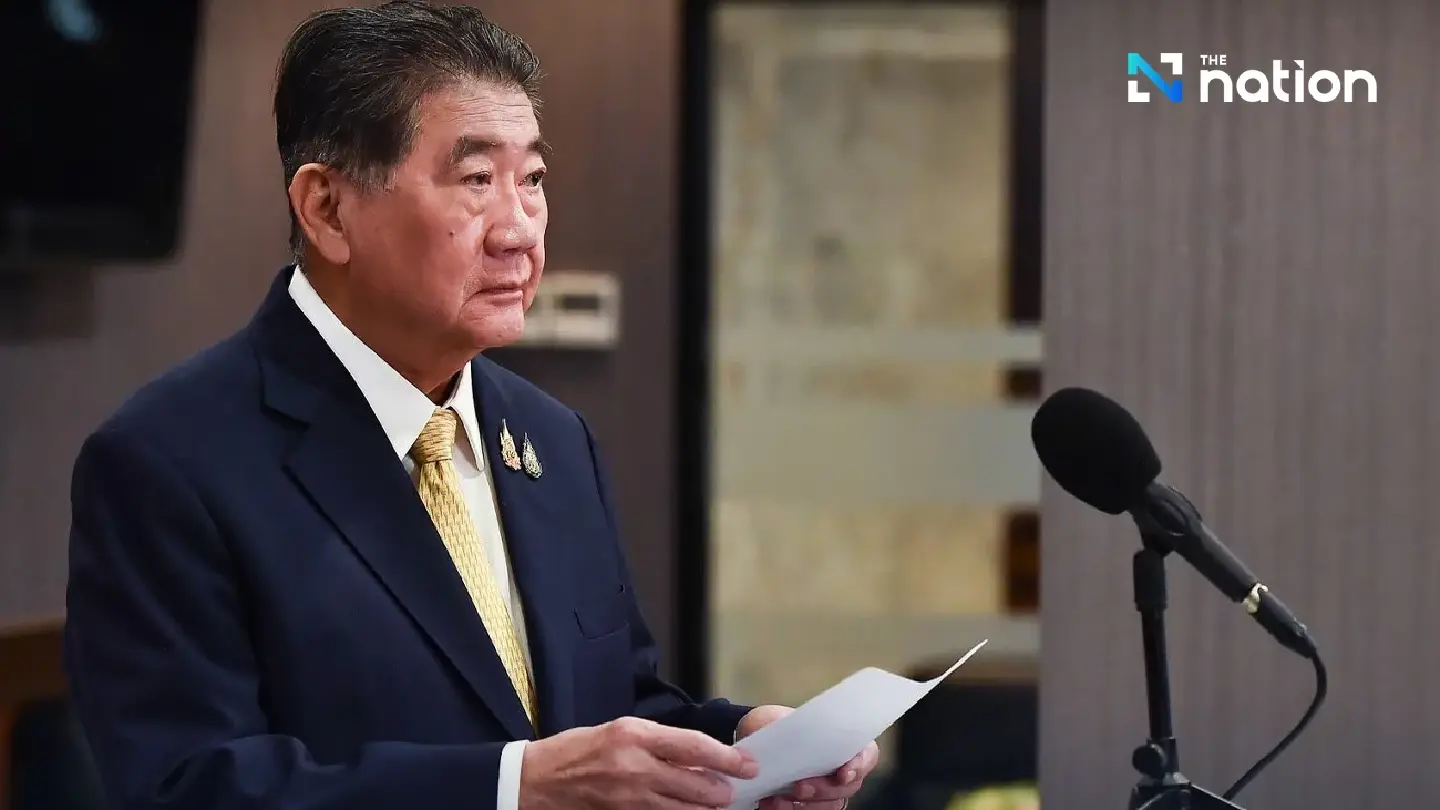 Phumtham says NSC to consider dissolving ad hoc border centre next week