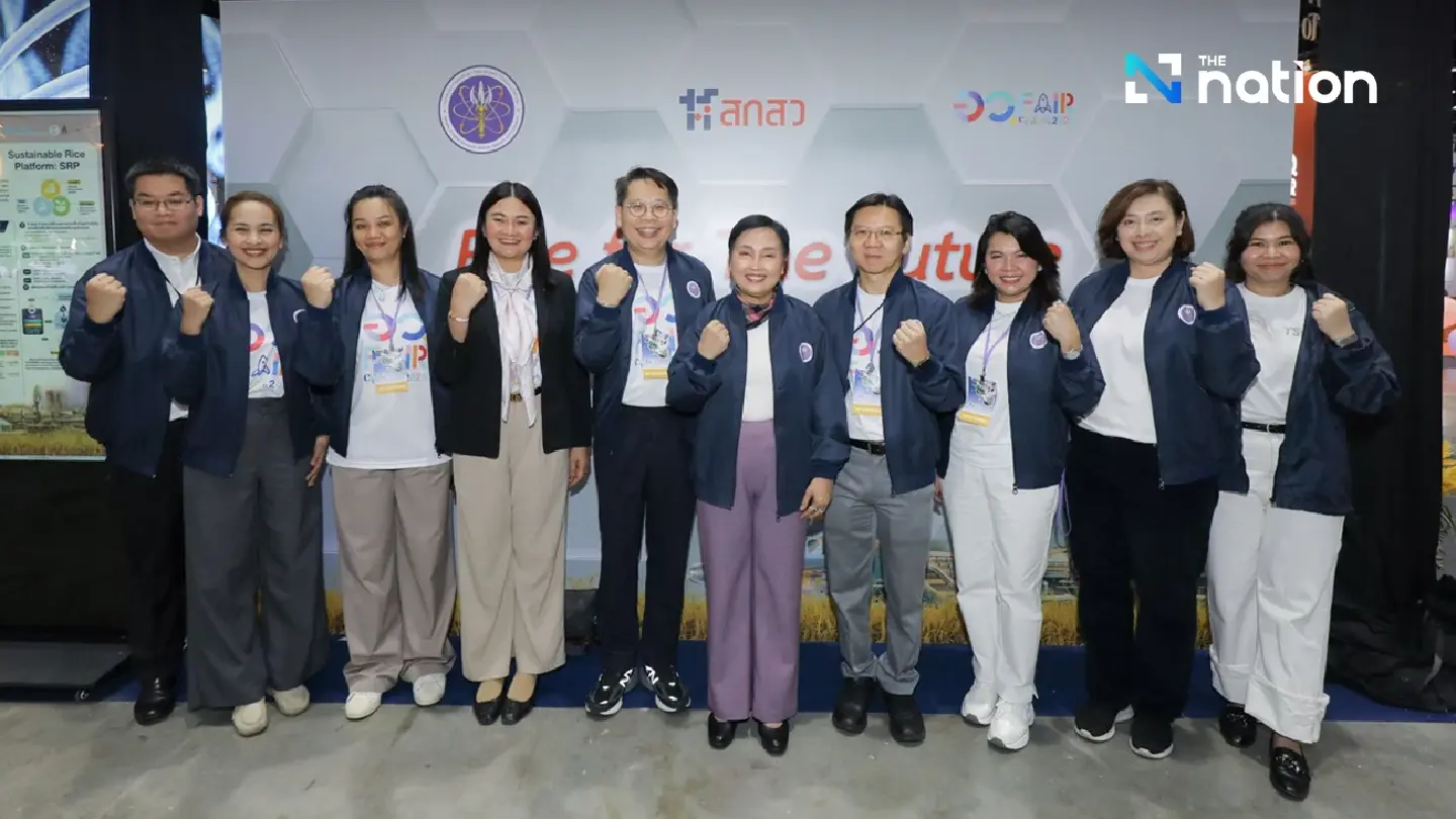 Igniting Thai Innovation – From Ideas to Real Applications, Discover the Future of Thai Research at “MHESI Fair 2025”