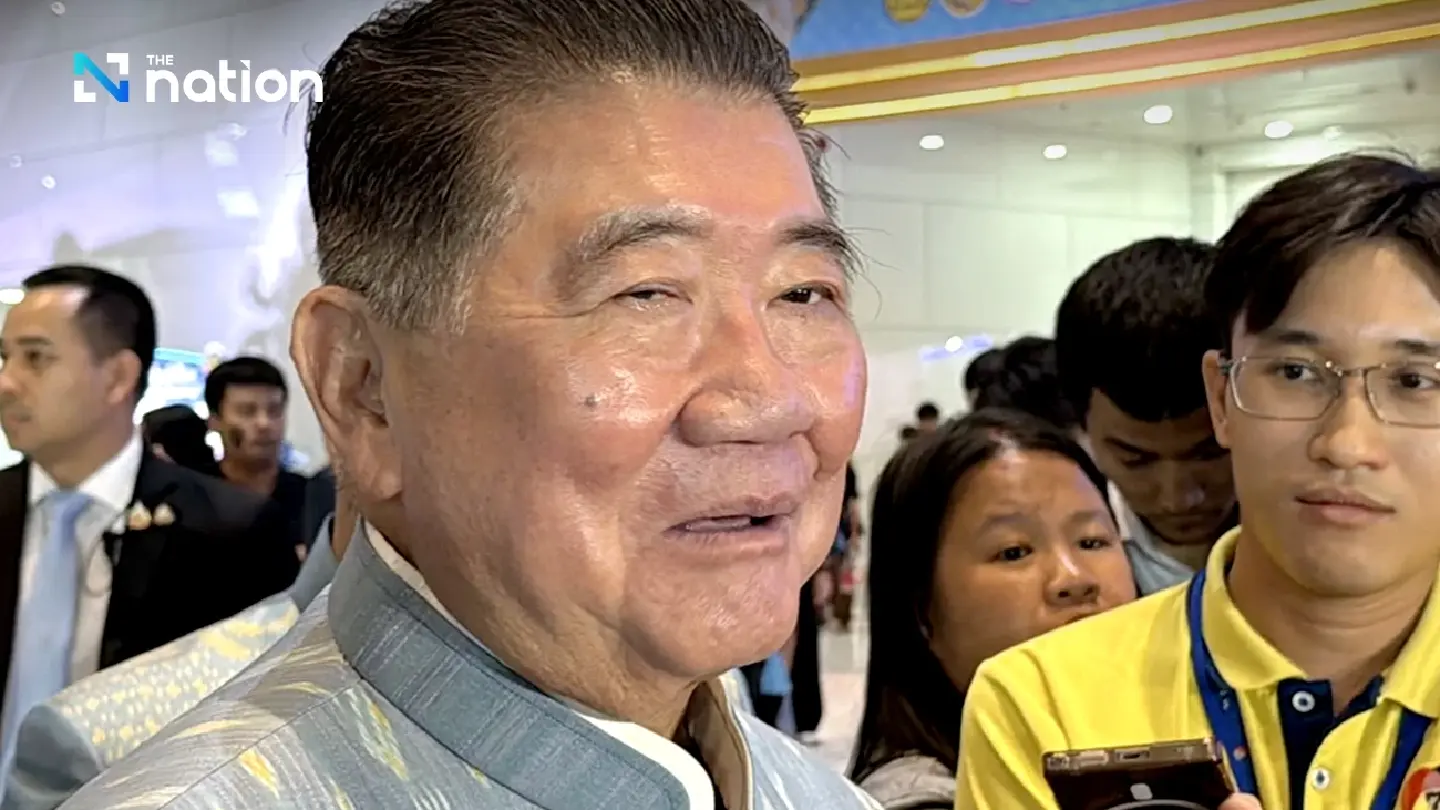Phumtham dismisses rumours Paetongtarn will resign as PM