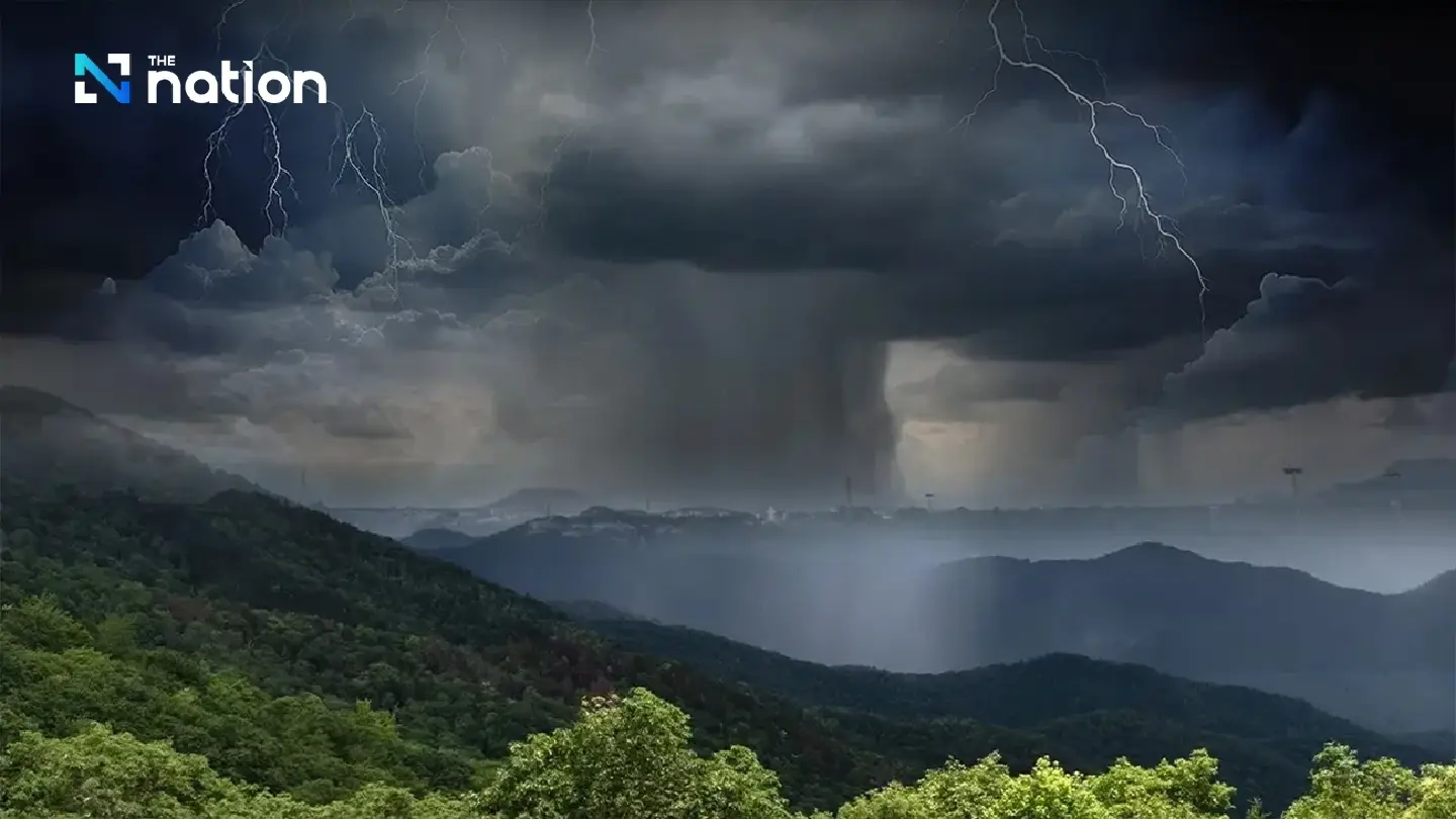 What is a cloudburst, the trigger behind deadly floods in India and Pakistan? What is a cloudburst, the trigger behind deadly floods in India and Pakistan?