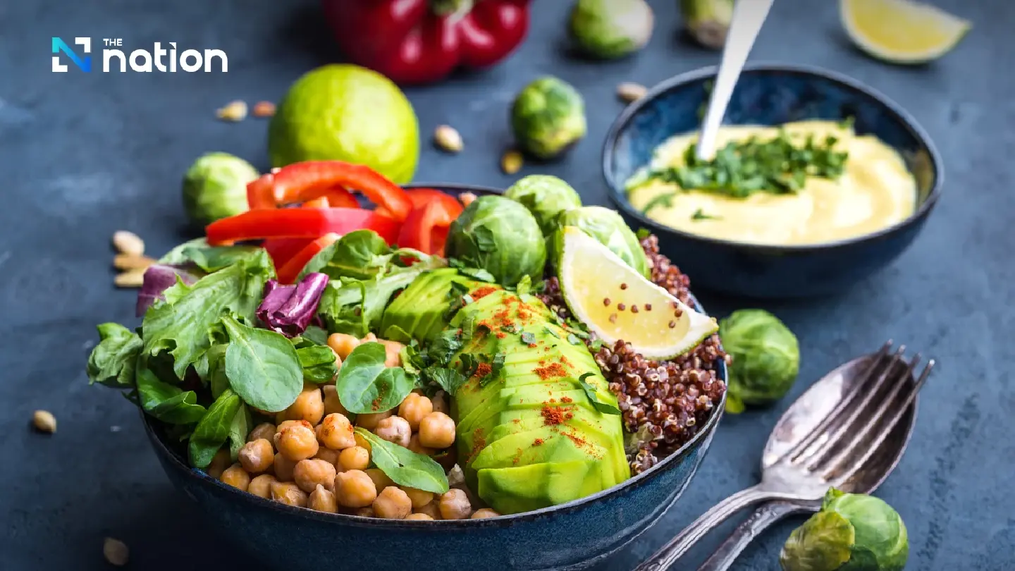 Thailand's Plant-Based Market Reaches THB45 Billion, Aims to Be Global Kitchen
