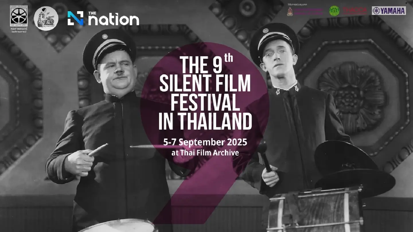 Thailand's Silent Film Festival Returns for Ninth Edition with Dutch Orchestra