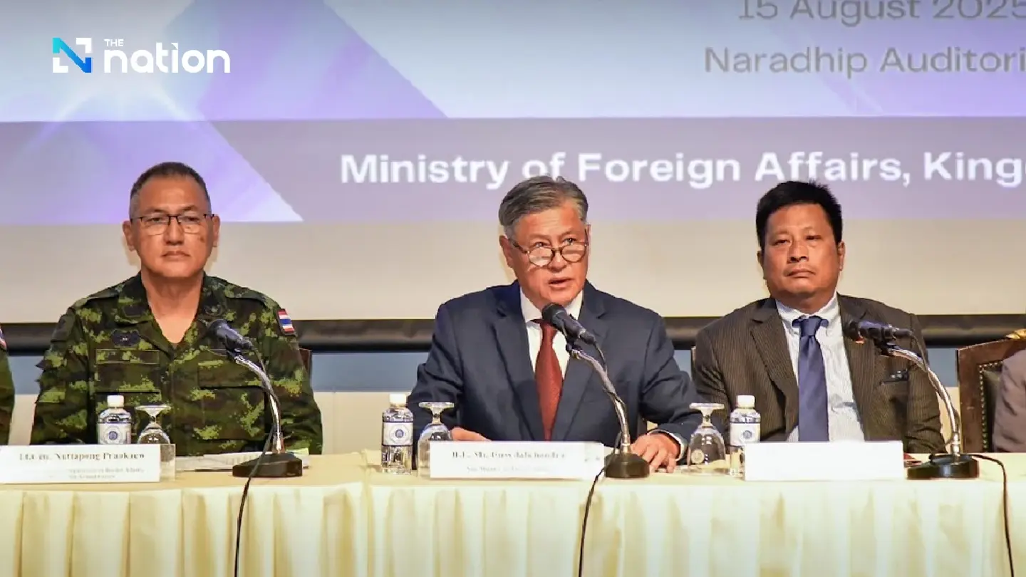 Foreign ministry aide accuses Cambodia of ignoring border demining proposal