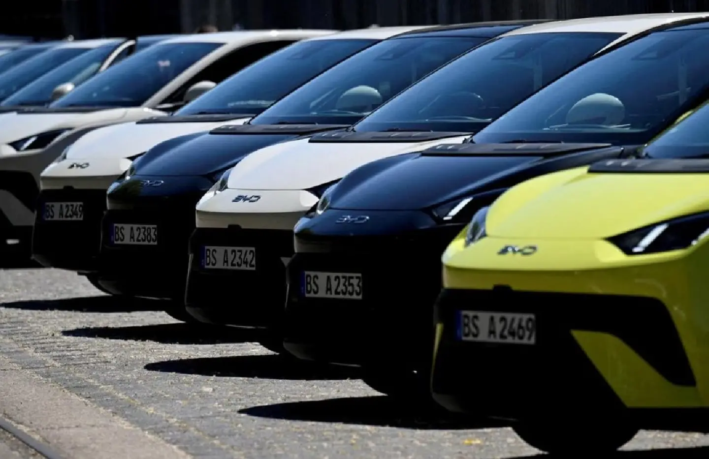 Chinese EV makers vie for Indonesia, Thailand sales; Japanese rivals fear market share loss