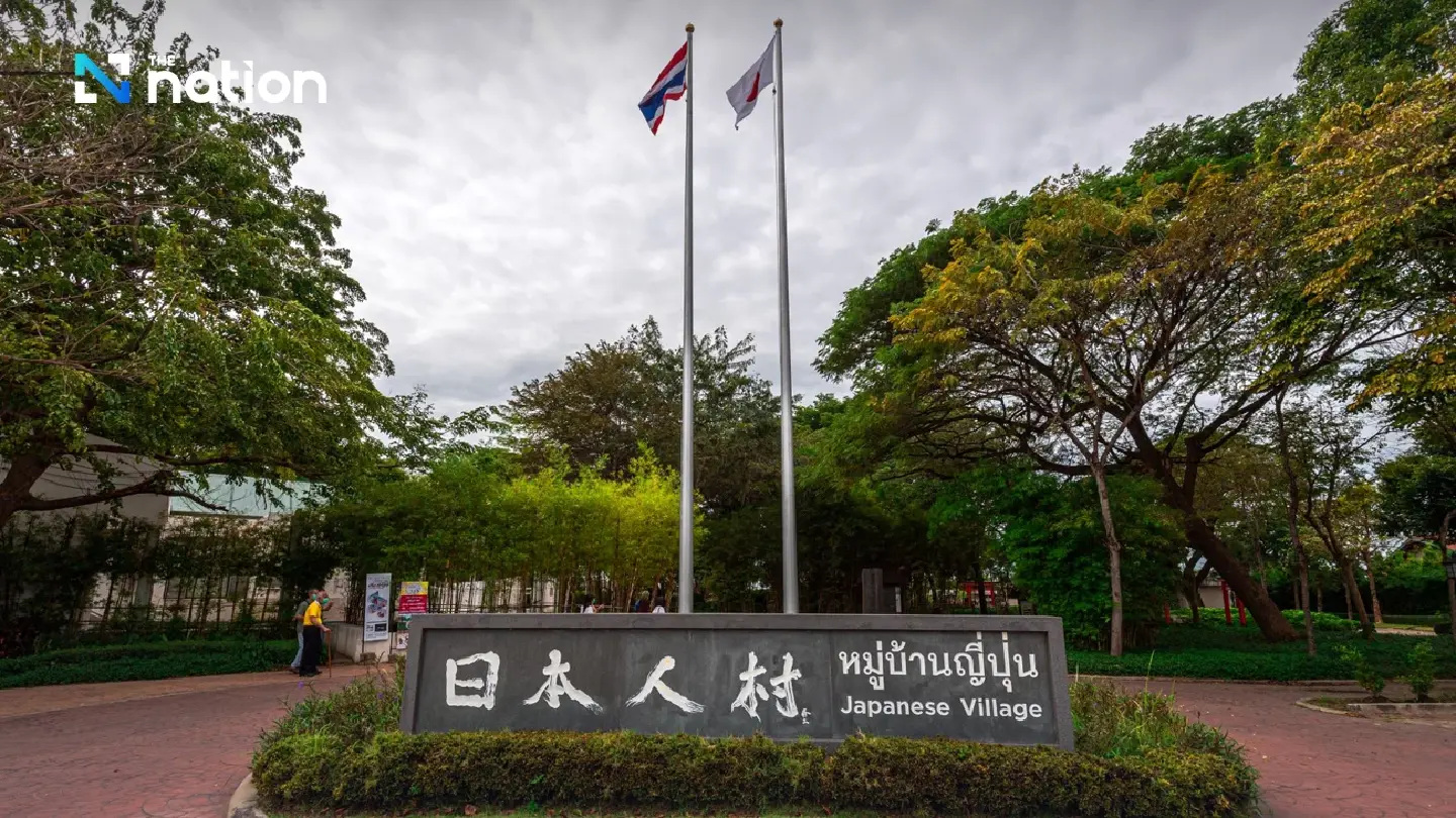 Samurai in Siam and legacy of Ayutthaya’s Japanese Village