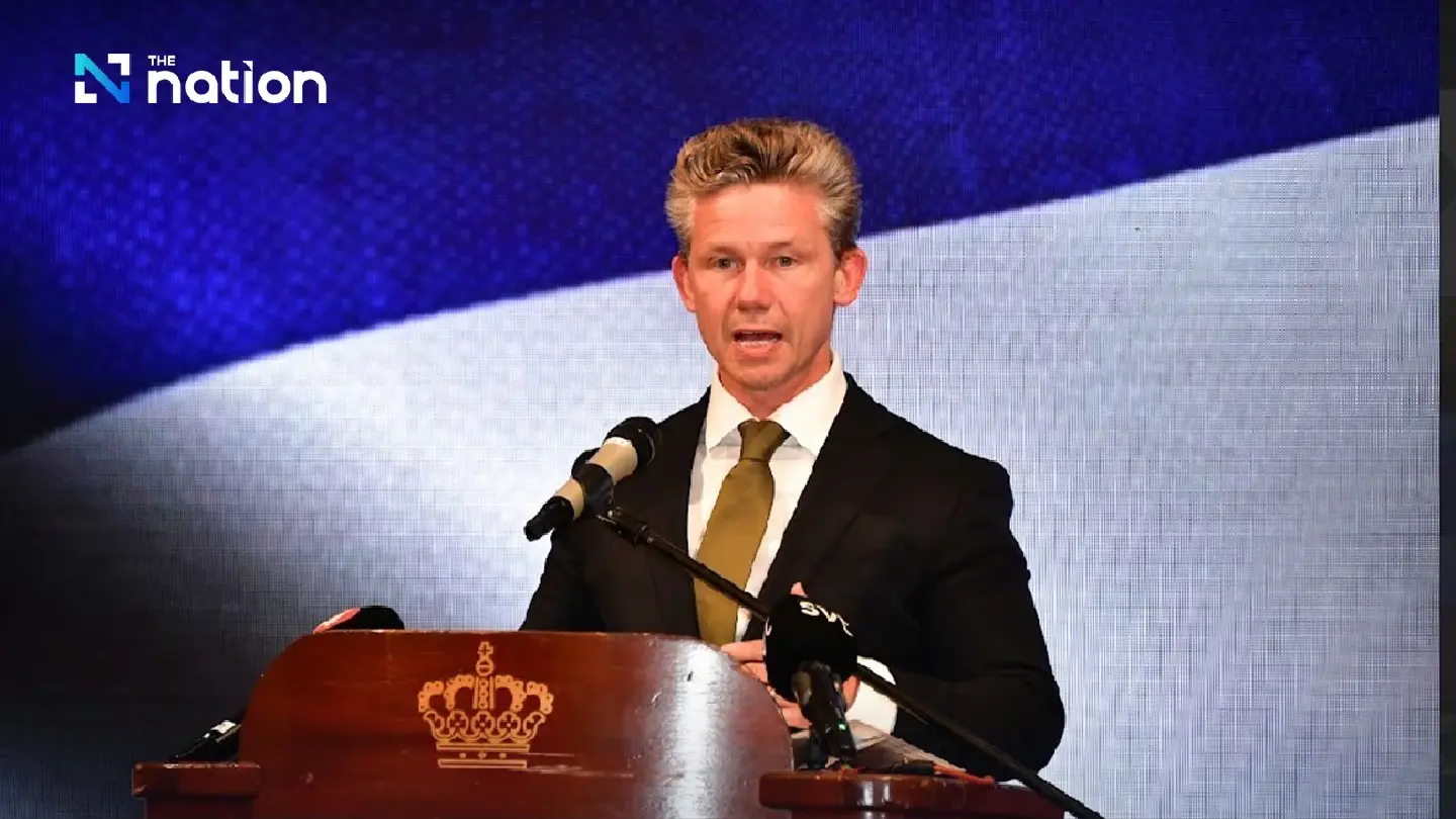 Swedish defence minister affirms Thailand’s right to use Gripen jets and urges tension reduction Swedish defence minister affirms Thailand’s right to use Gripen jets and urges tension reduction