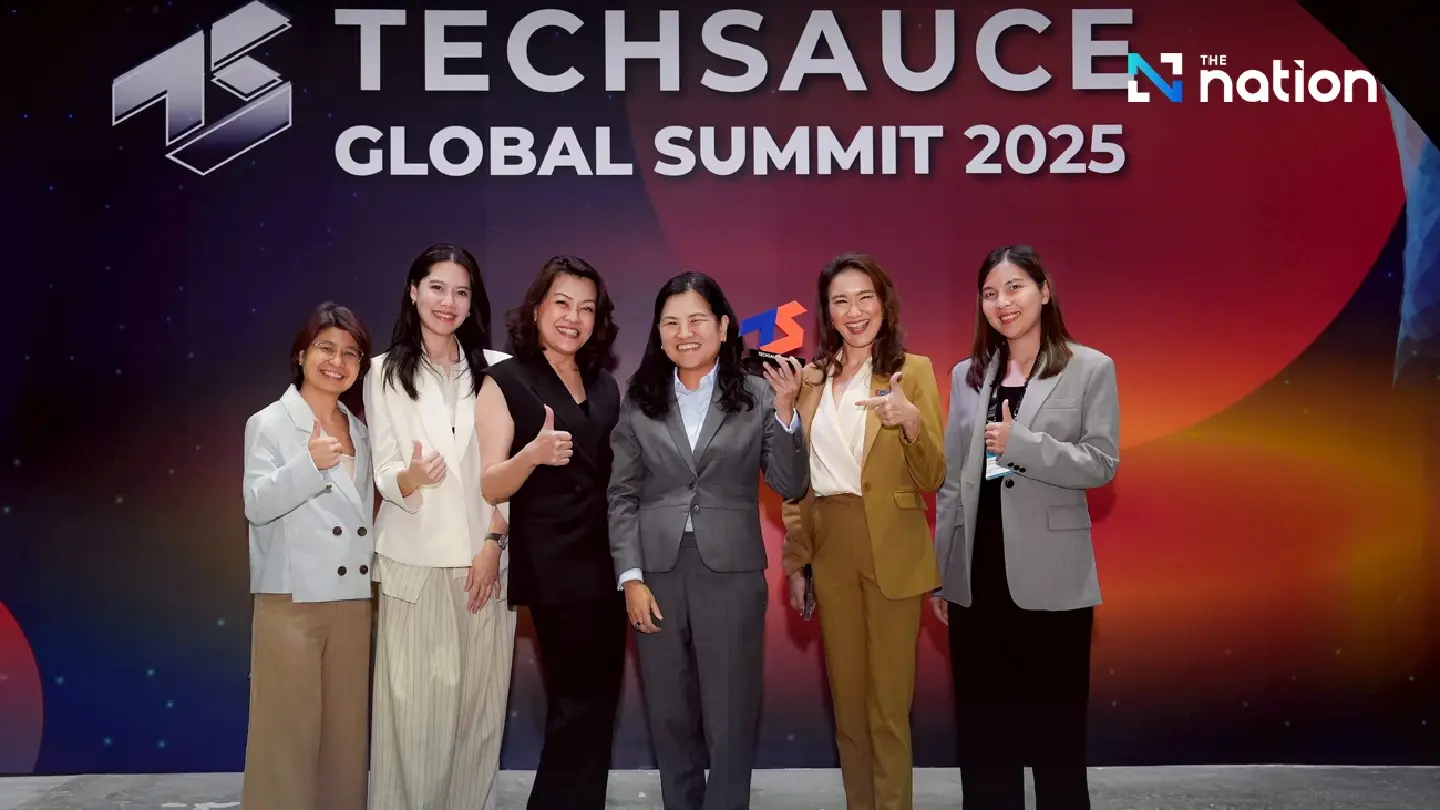 BDMS Wins “The Sauciest Corporate Transformer” Award, Recognized for Excellence in Organizational Transformation at the Techsauce Global Summit 2025 Awards