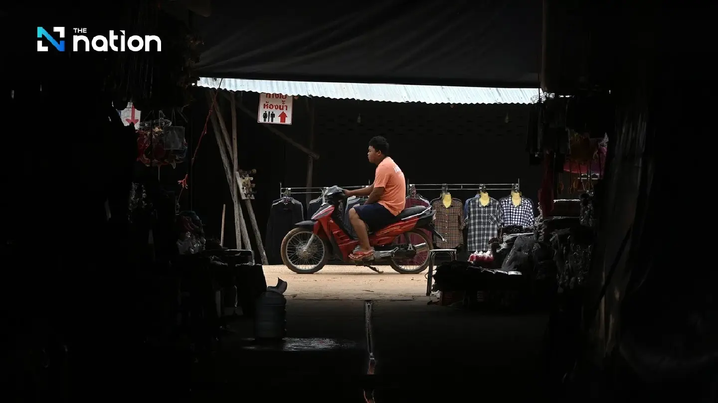 Thai-Cambodia Border Trade Plummets Nearly 100% Following Checkpoint Closures