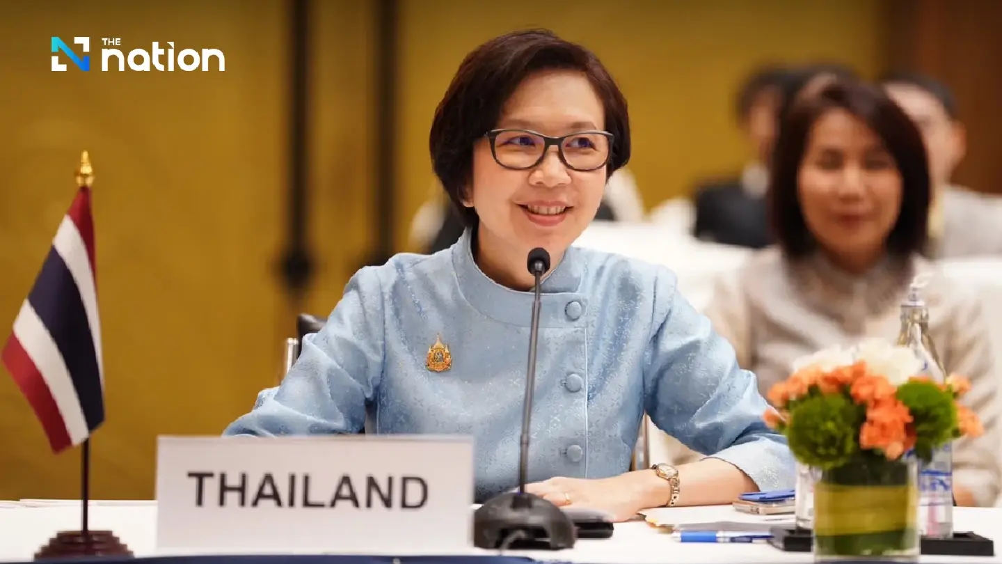 Thailand Pushes for Landmark ASEAN Digital Economy Agreement