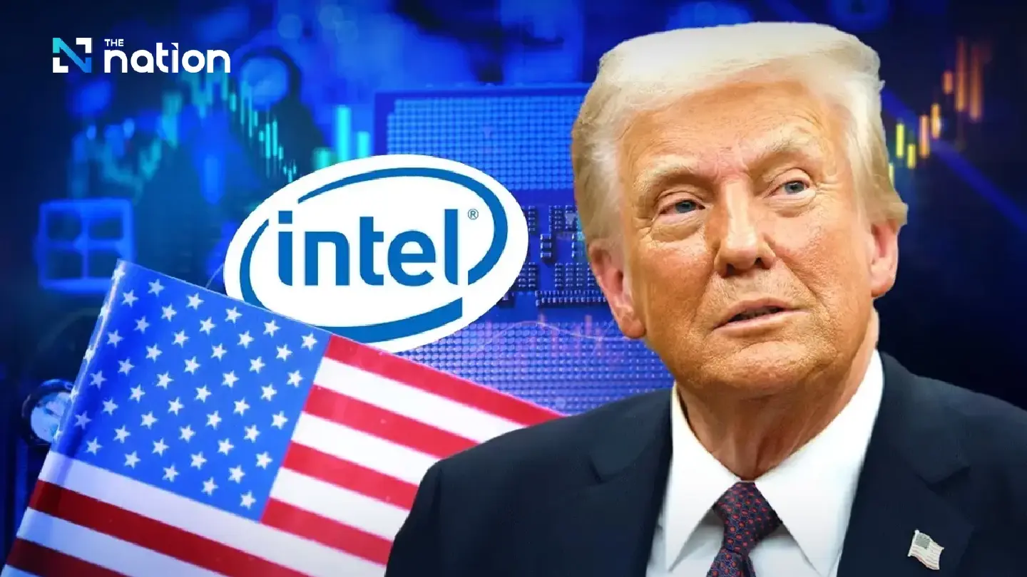 US government buys 10% stake in Intel, marks latest move in Trump administration's push for private sector control US government buys 10% stake in Intel, marks latest move in Trump administration's push for private sector control
