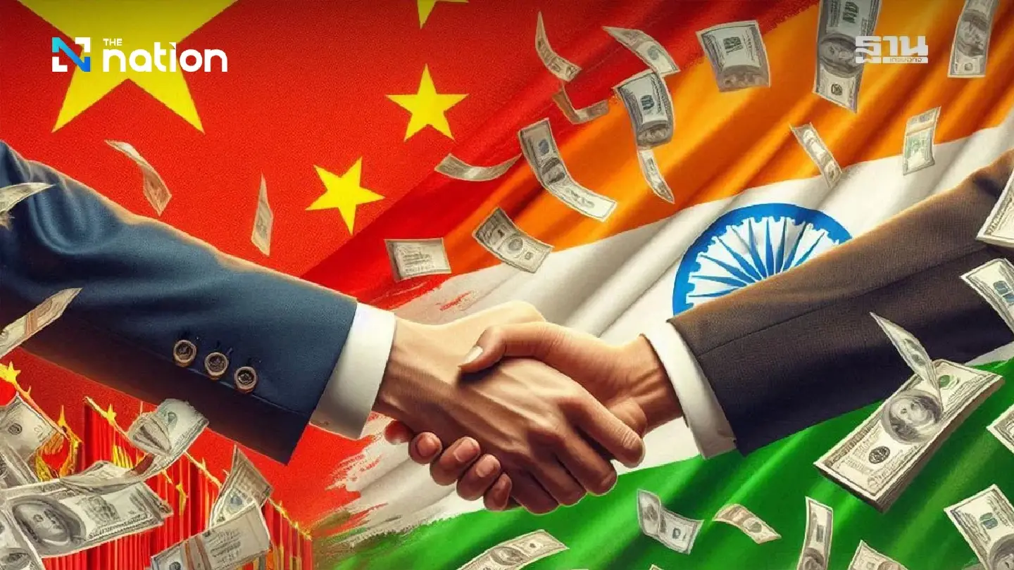 China-India reset ties with direct flights, trade boost amid Trump tariffs
