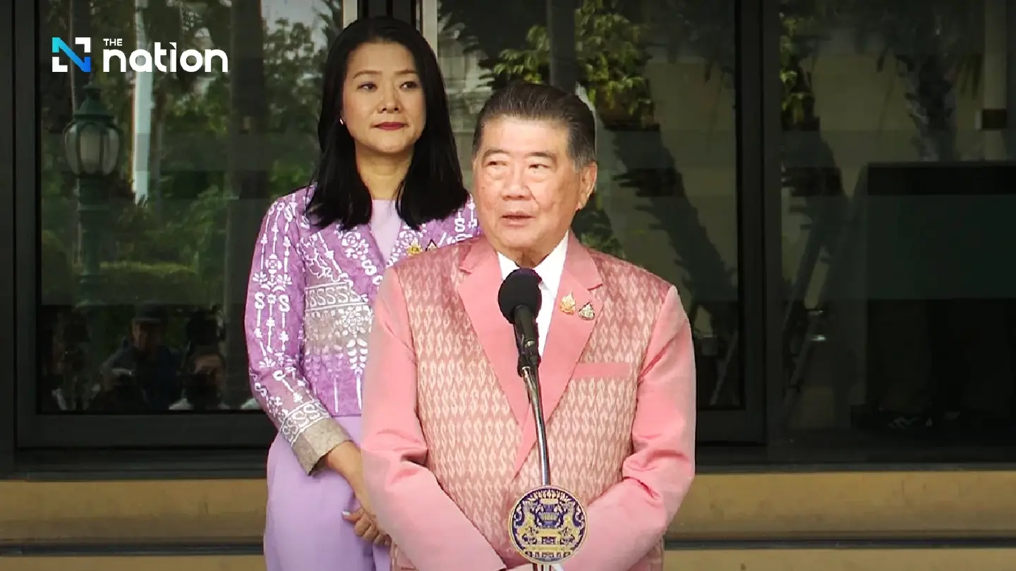 Phumtham asserts power to dissolve parliament, criticises Bhumjaithai claims of 280‑seat coalition