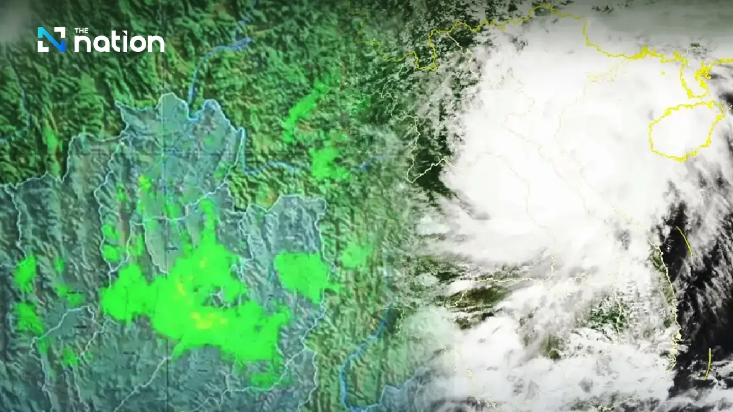 Kajiki dissipates but North warned of heavy rain, new storm ahead