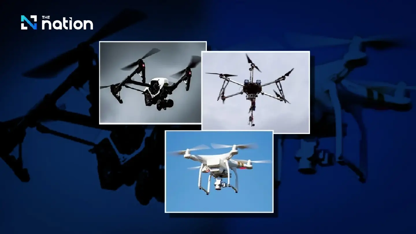 The growing threat of drones in the Thai-Cambodian conflict The growing threat of drones in the Thai-Cambodian conflict