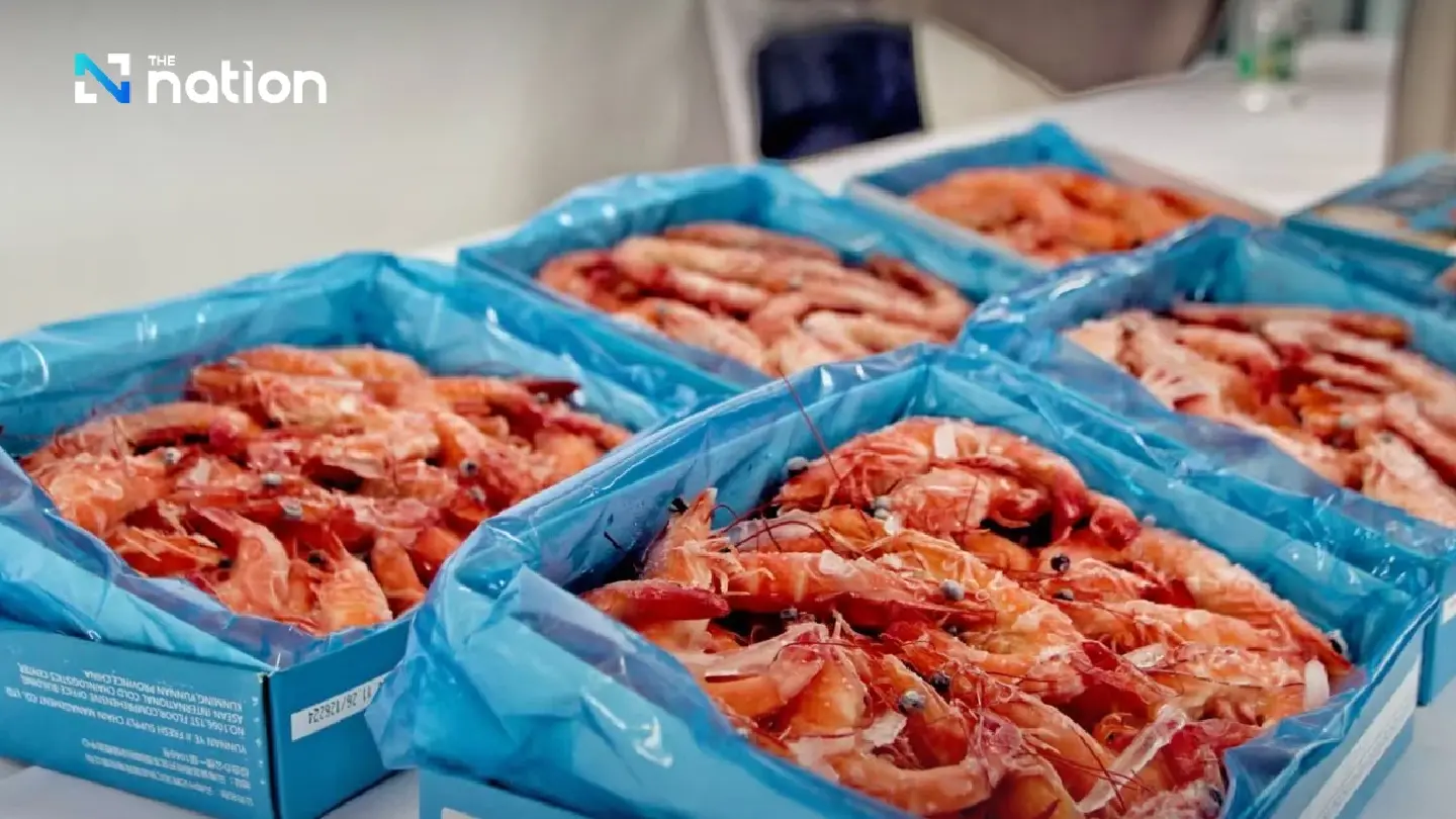 Thai seafood exports to US risk losing 4.8 billion baht this year