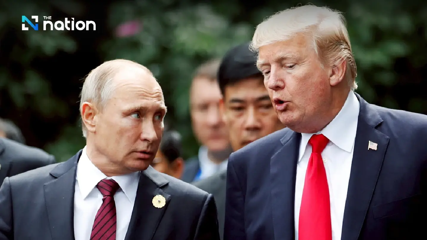 Trump could meet Putin soon amid escalating sanctions Trump could meet Putin soon amid escalating sanctions