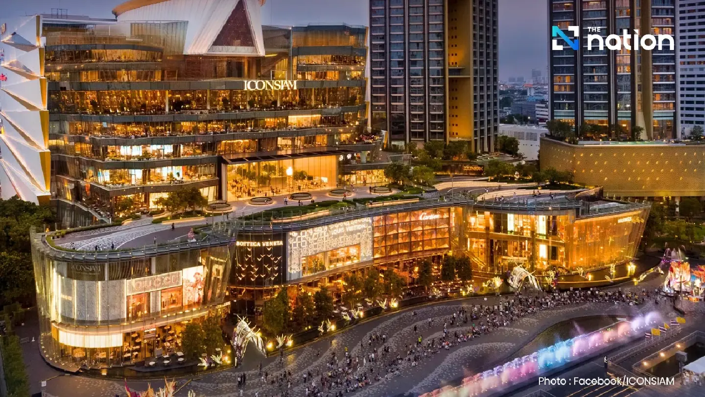 ICONSIAM represents Thailand in global race for most influential retail project