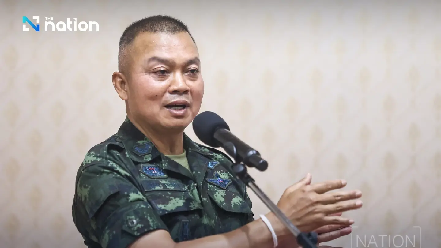 Cambodia deploys thousands to seize Ta Muen Thom, says 2nd Army chief