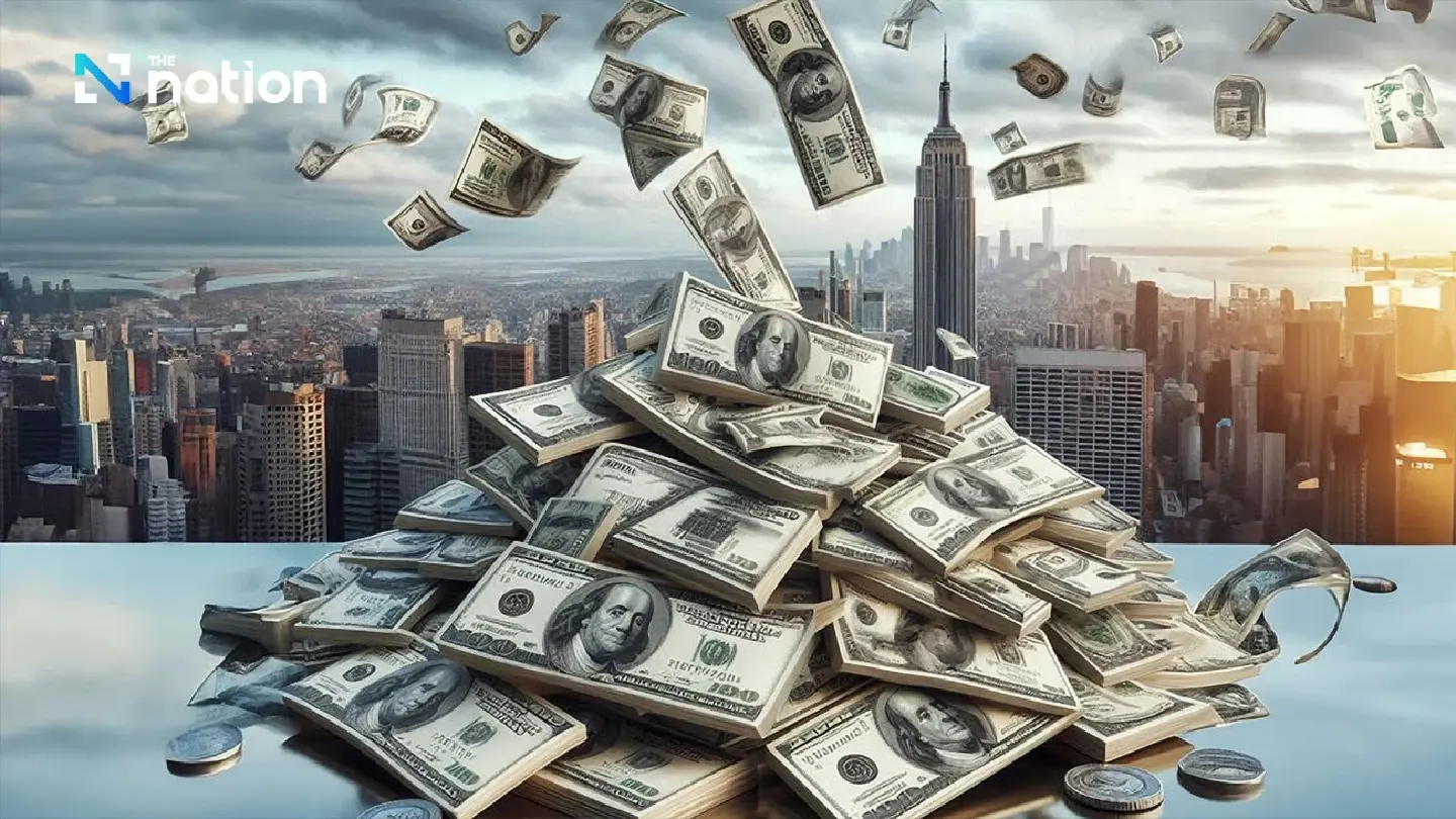 United States tops 2025 Global Wealth Rankings, China second, Thailand ranks 31st