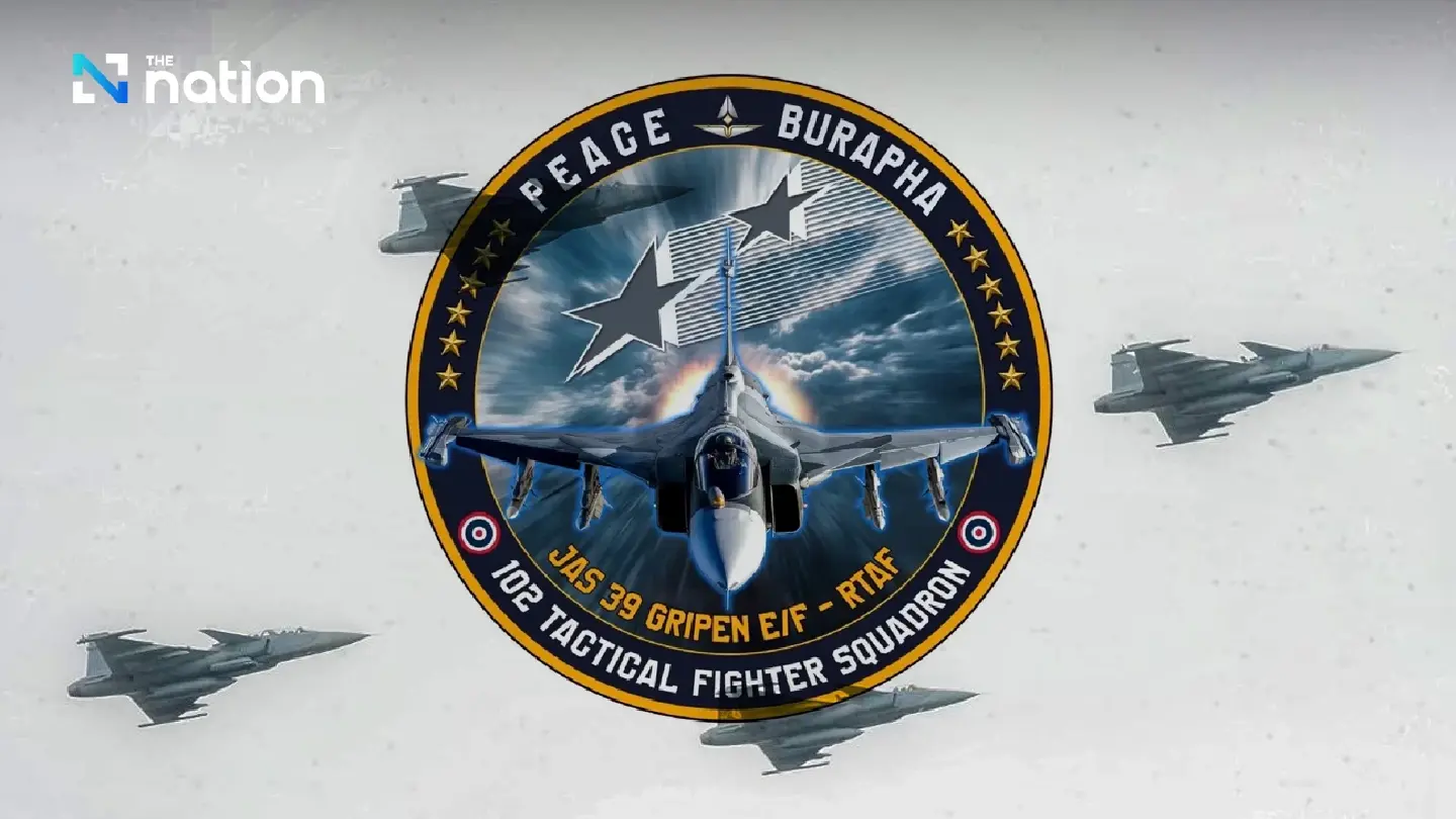 RTAF names project to acquire new fleet of Gripen jets ‘Peace Burapha’