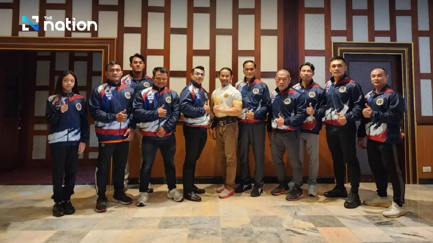 Cambodia withdraws from regional bodybuilding championships amid border tensions Cambodia withdraws from regional bodybuilding championships amid border tensions