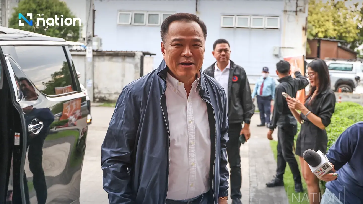 Anutin set to lead new Thai government after coalition secures 279 MPs support